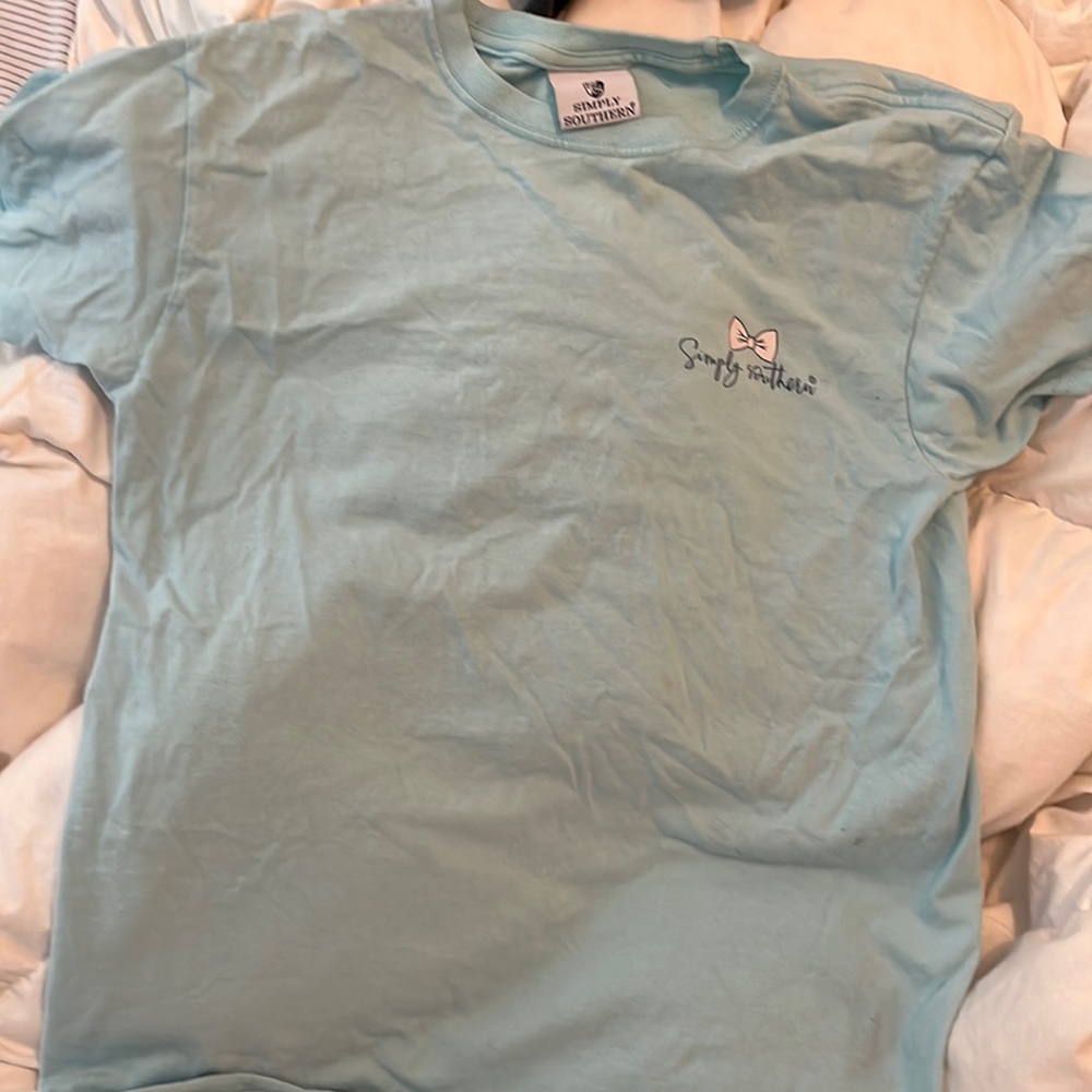 Simply Southern shirt
